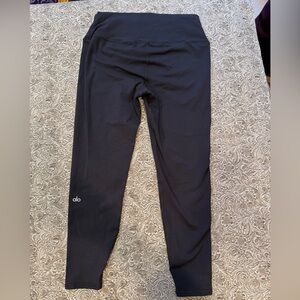 Alo high waist airbrush leggings XL